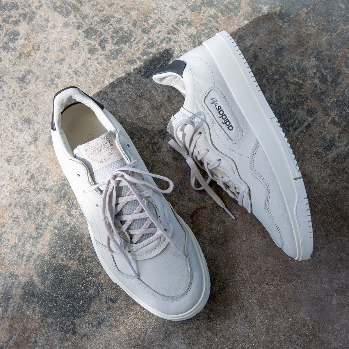 Cool white cheap trainers 2019