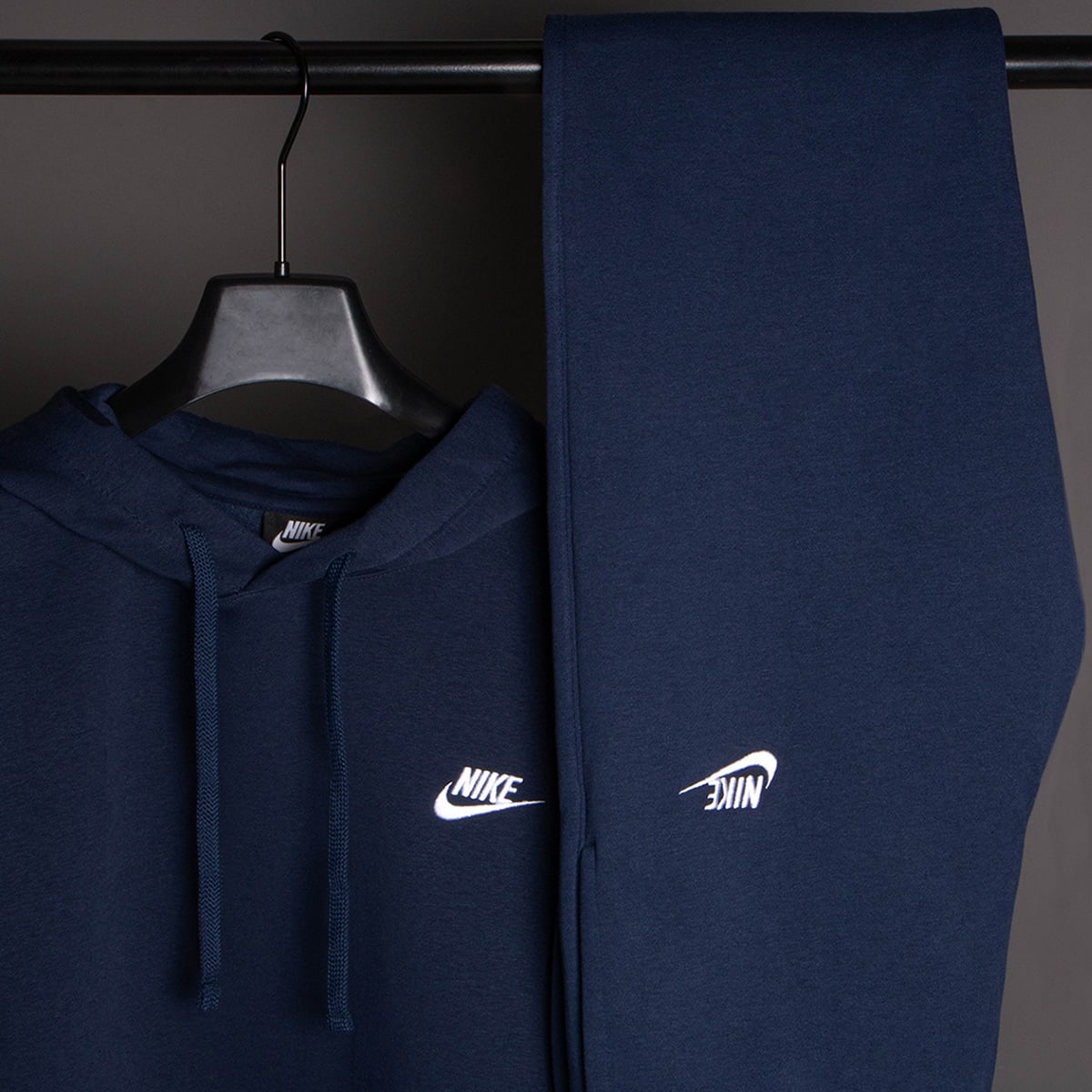 Mainline menswear store nike tracksuit