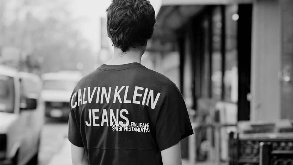 Calvin Klein  Buy Calvin Klein Clothing & Underwear Online- THE ICONIC