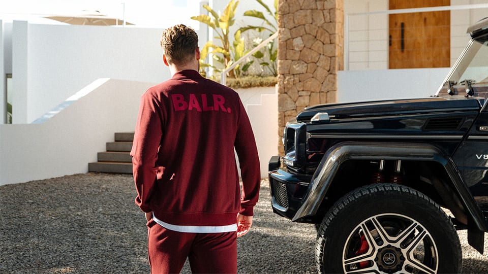 Discover BALR. Luxury Lifestyle Brand Mainline Menswear Blog UK