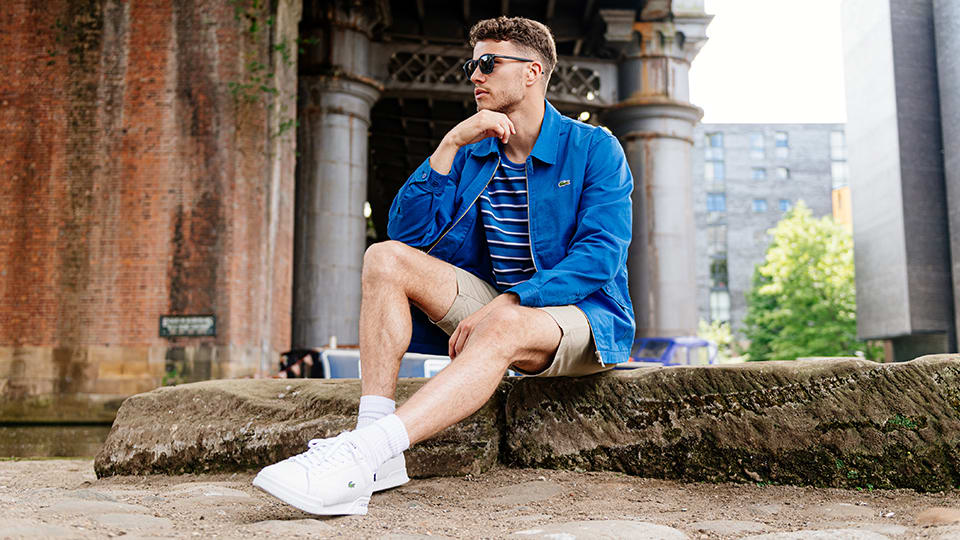 The Best Shorts Men Can Wear This Summer - Mainline Menswear