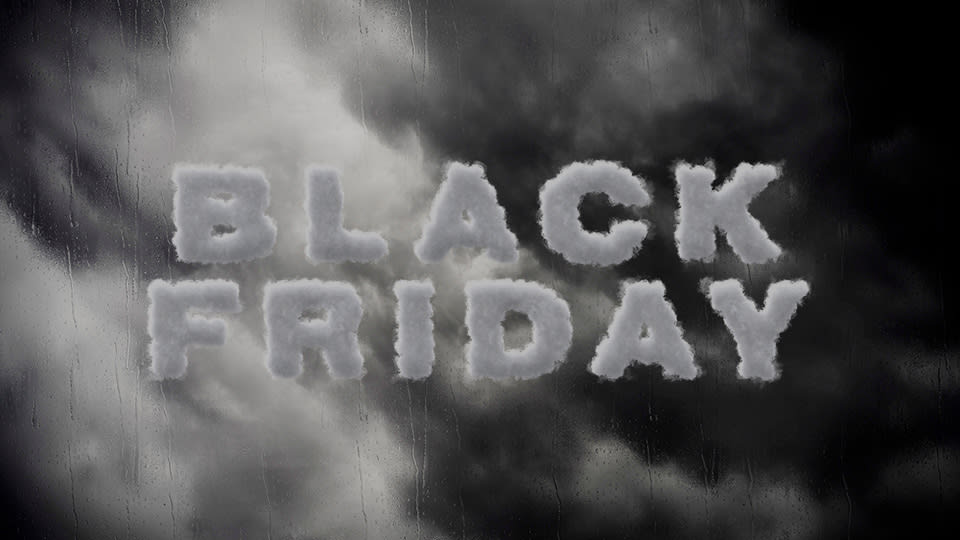 Why Does Black Friday Suck Now Mainline Menswear Blog | Mens Designer Clothing and Mens Fashion
