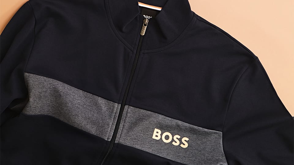 Hugo boss store gateway sale