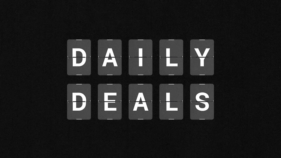 Daily Deals