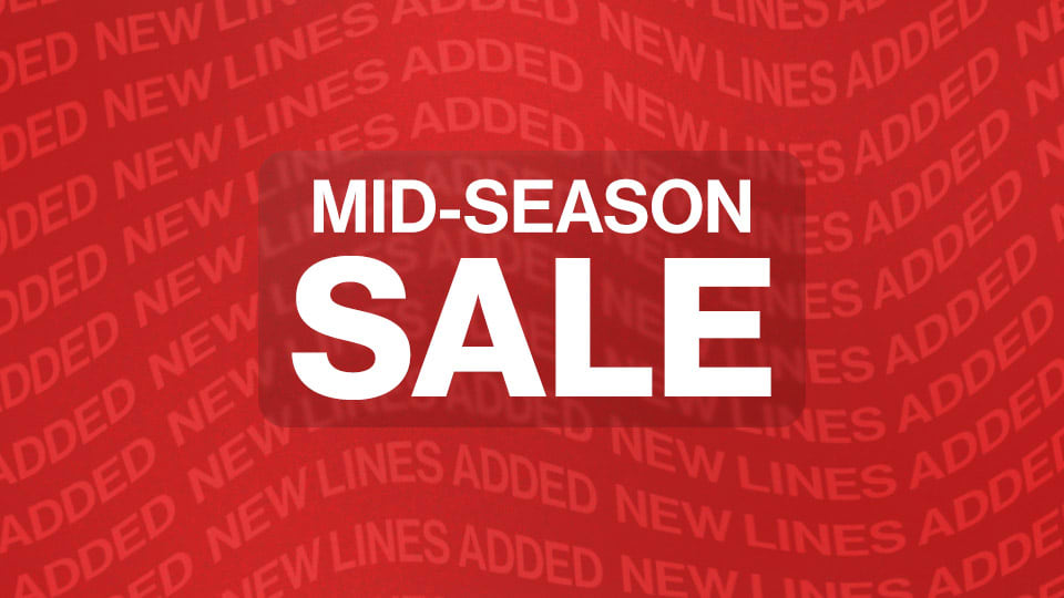 Blog Image for More Sale Lines Added!