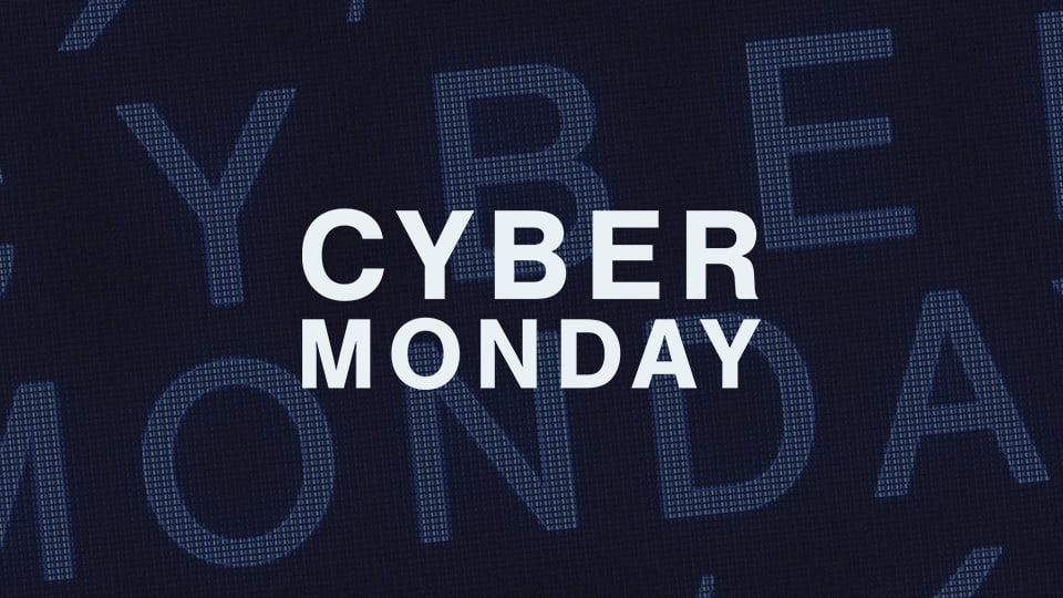 Blog Image for Cyber Monday 2025