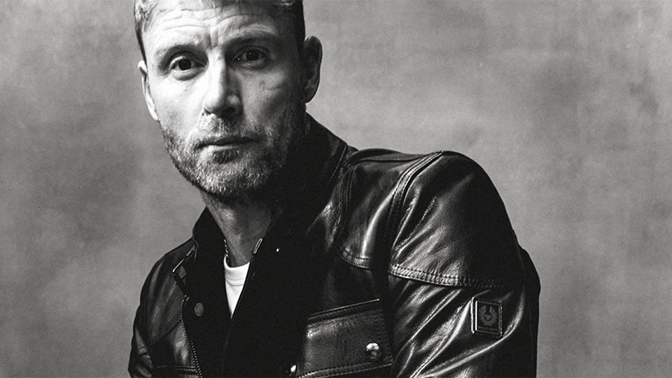 Latest Blog Image for Belstaff: British Icons