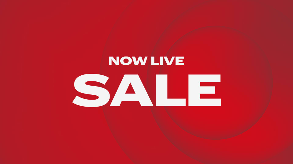 Blog Image for Sale Now Live