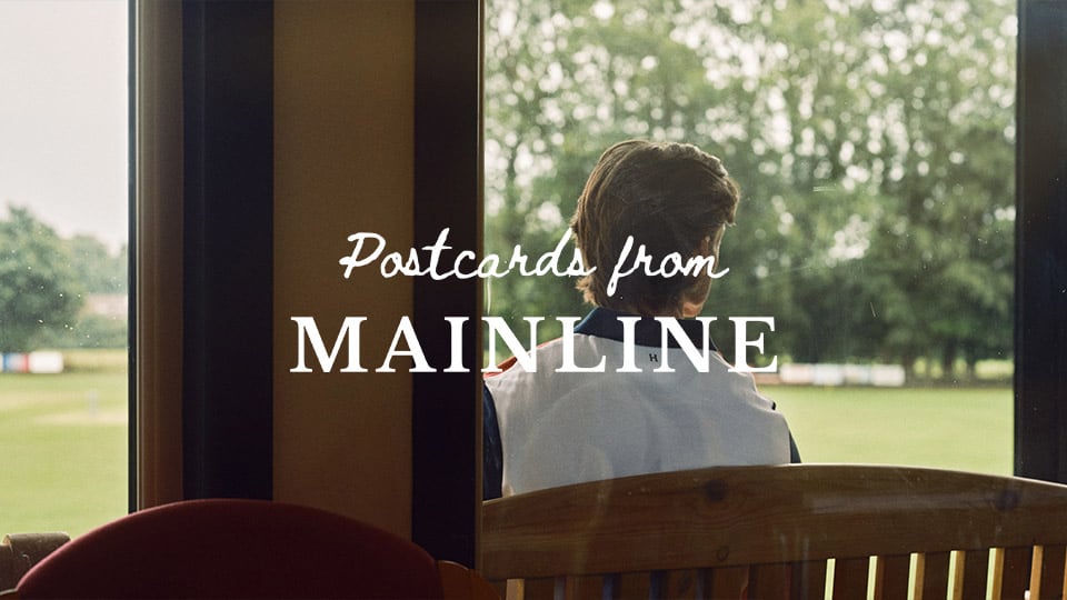 Blog Image for Postcards from Mainline: British Summer Time