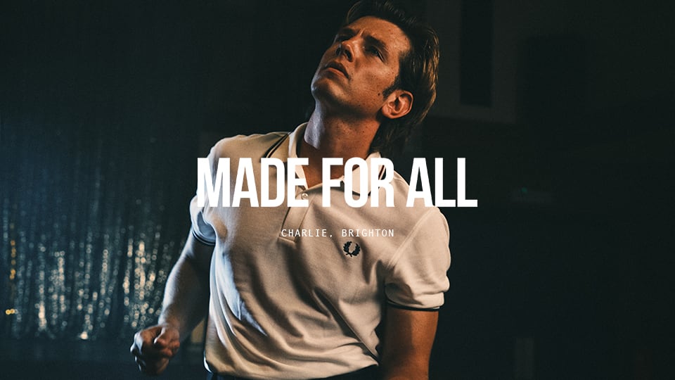 Blog Image for Made for All Charlie