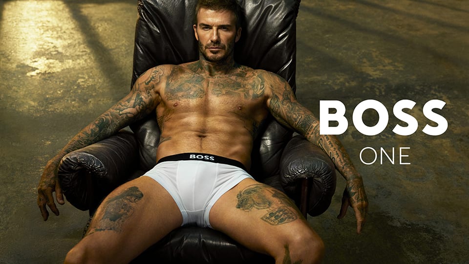 Blog Image for BOSS ONE – One name says it all