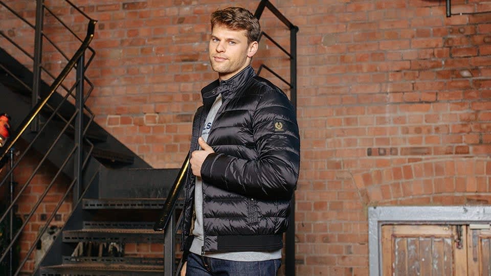 Blog Image for Dressing for Winter