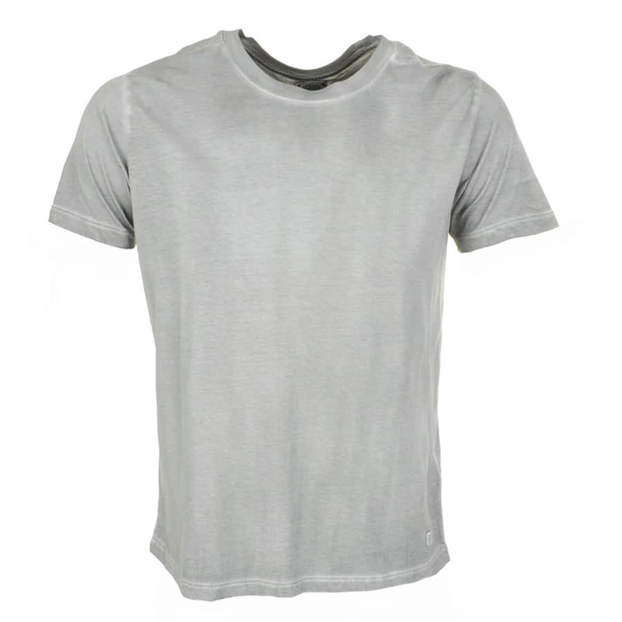 DIESEL T GASTON T SHIRT GREY