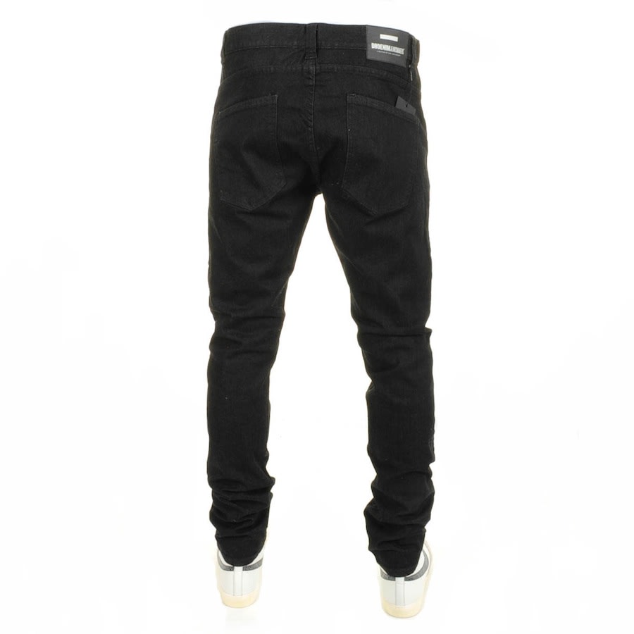 DR DENIM JACK JEANS BLACK