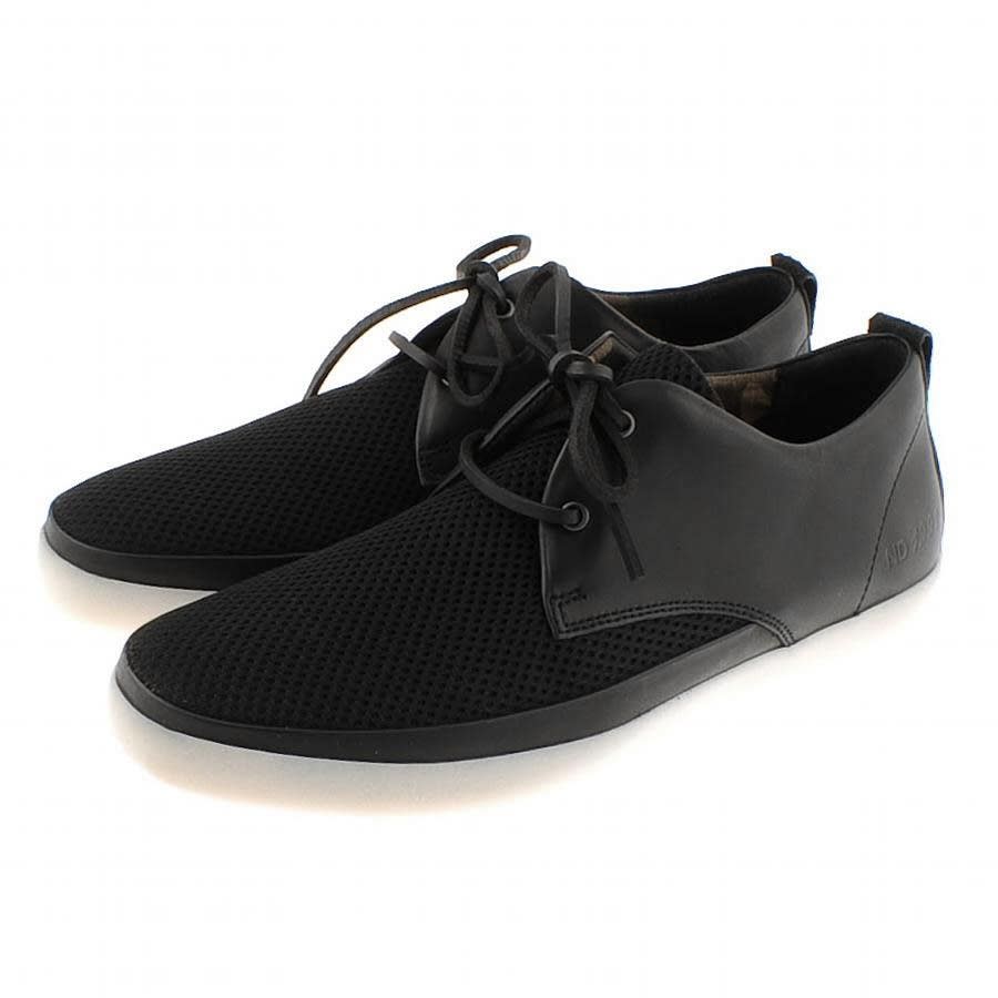 NICHOLAS DEAKINS WALSH SHOES BLACK