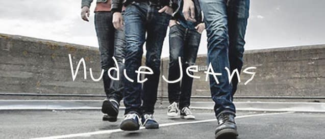 Blog Image for This is Nudie Jeans