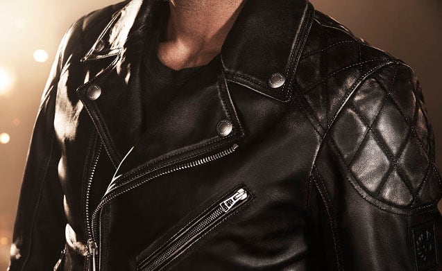 Blog Image for How to Buy a Leather Jacket