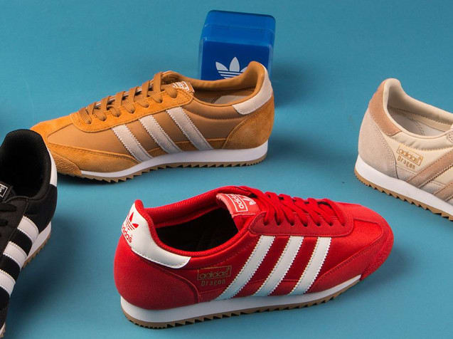 Blog Image for History of the Adidas Dragon