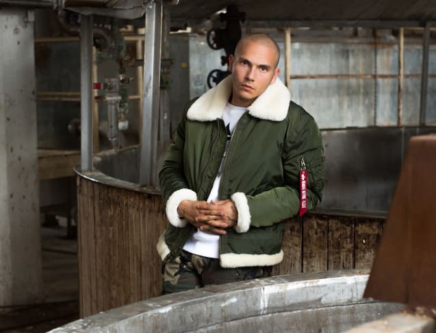 Blog Image for Best Men’s Winter Coat Brands