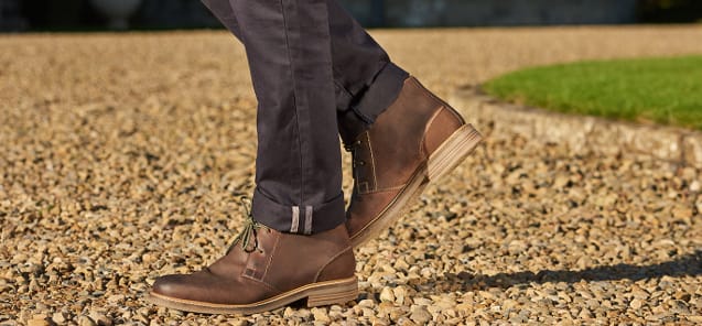 Blog Image for How Men&#8217;s Boots Should Fit