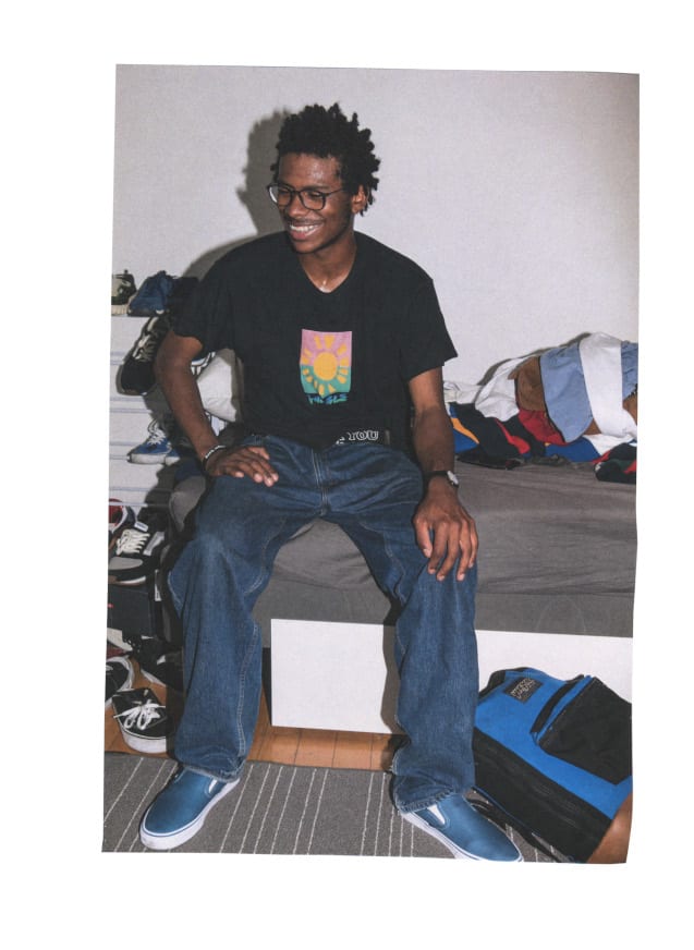 Blog Image for How To Style Mens Graphic T-Shirts
