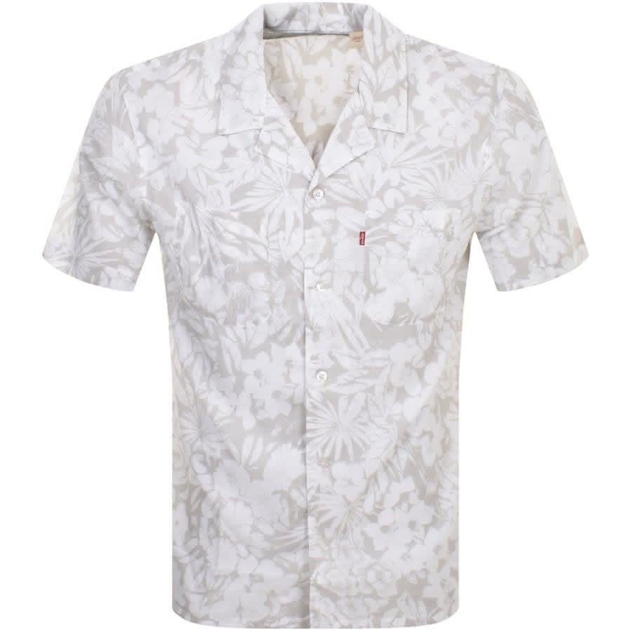 Levis Classic Camper Short Sleeved Shirt