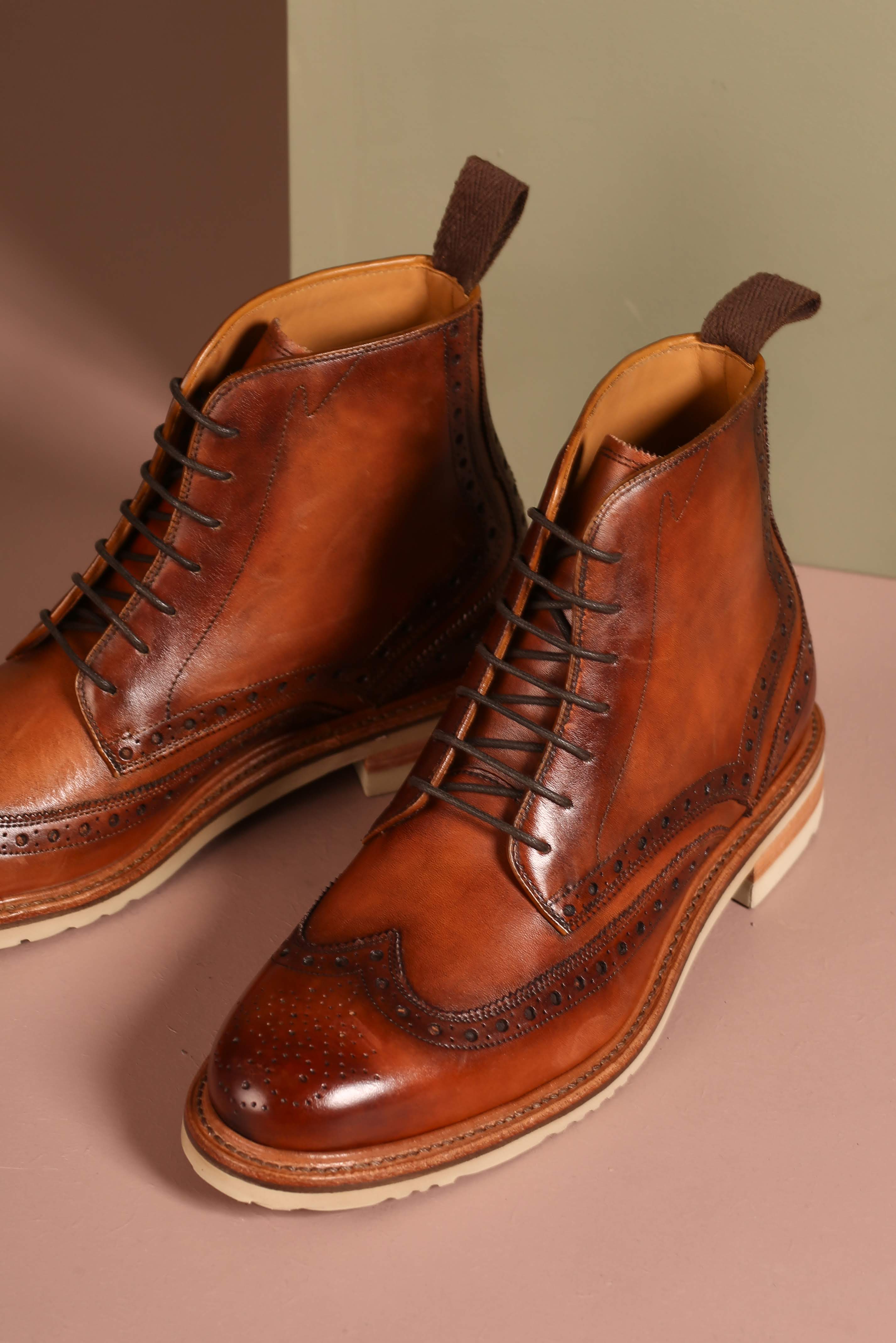 Blog Image for Boot Up: Best Boots For Men This Autumn