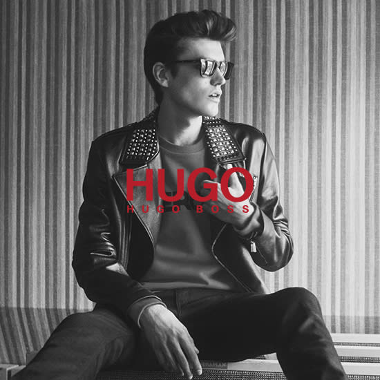 Blog Image for What To Wear: HUGO Loves Bowie