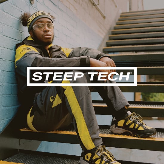 Blog Image for New In: The North Face Steep Series