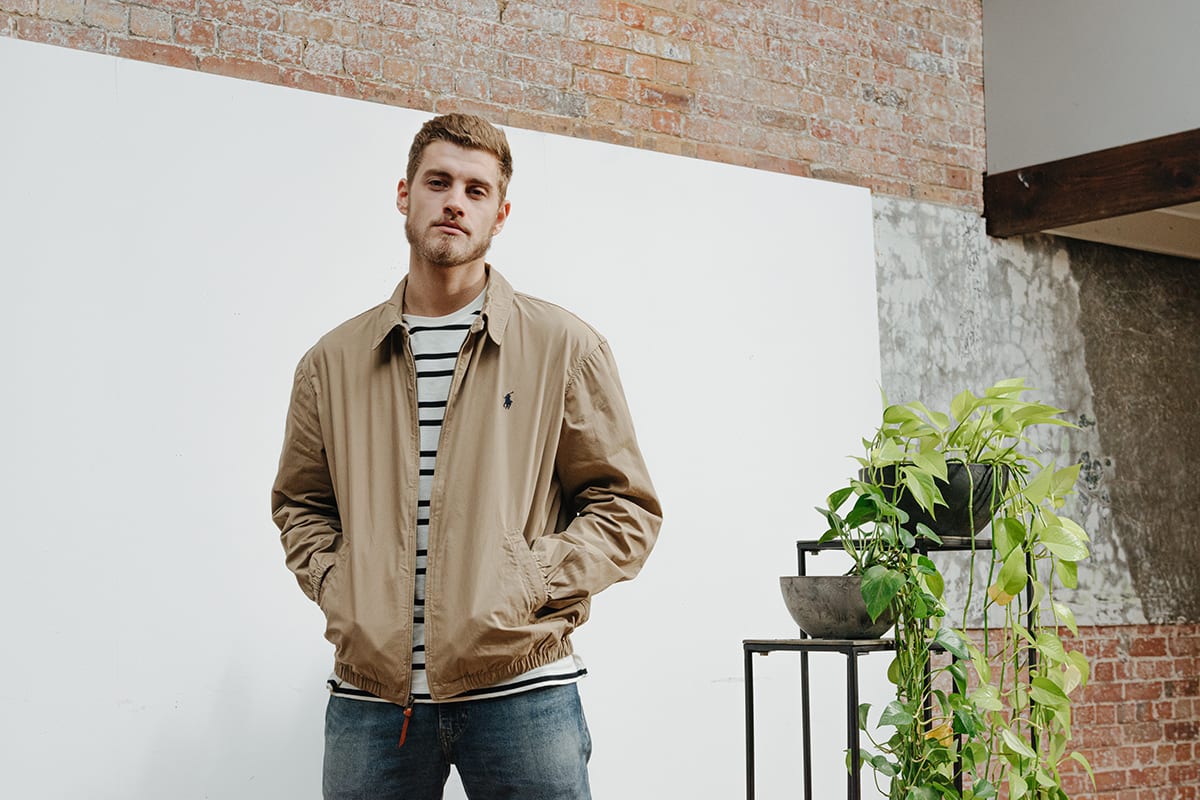 Blog Image for Mainline Menswear SS21: In The Mood For New