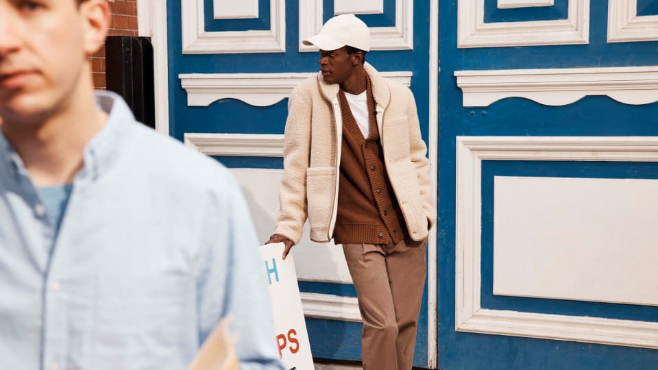 Blog Image for AW21 with Ted Baker