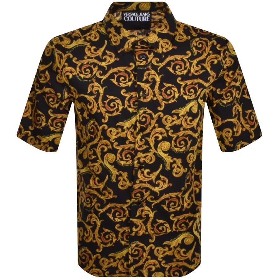 Versace Jeans Couture Short Sleeve Shirt
