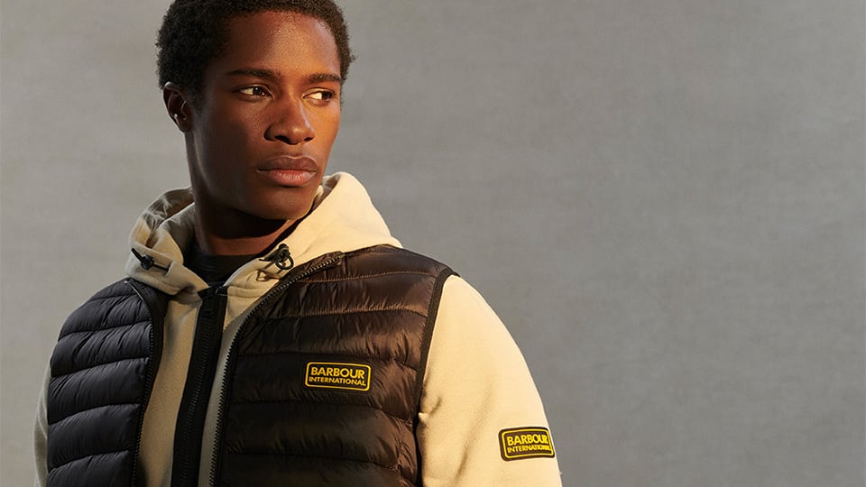 Blog Image for Barbour International: A Timeless British Brand