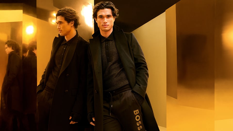 Blog Image for The Gift of Style From BOSS