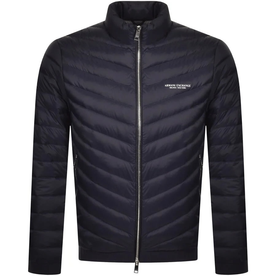 Armani Exchange Padded Down Jacket