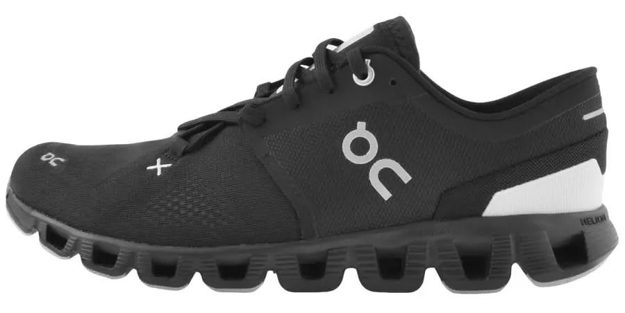 On Running Cloud X Trainers