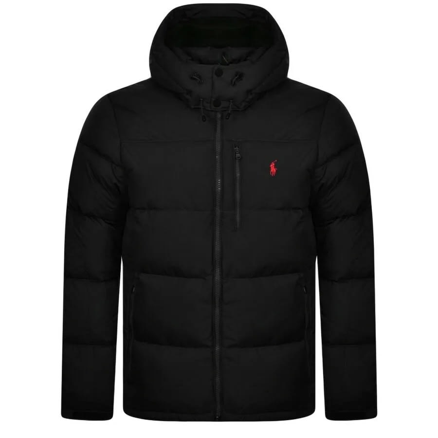 Ralph Lauren Bomber Down Jacket
