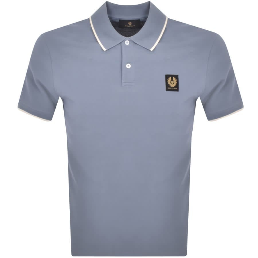 Belstaff Tipped Polo Shirt