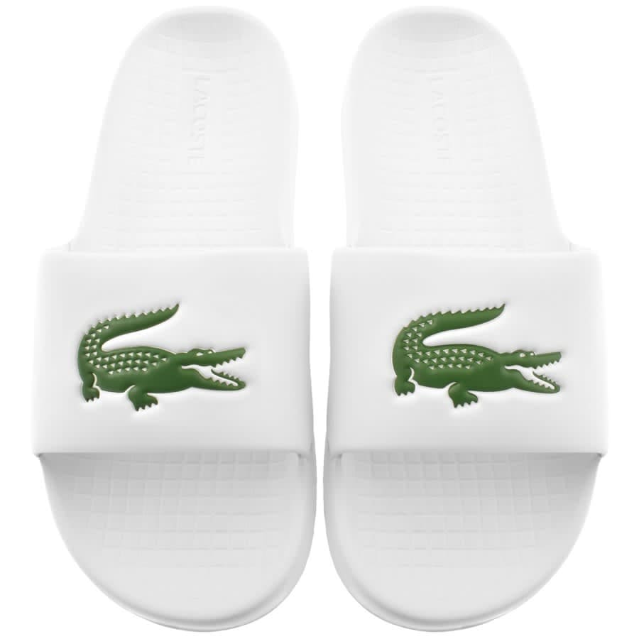 Lacoste Serve Sliders