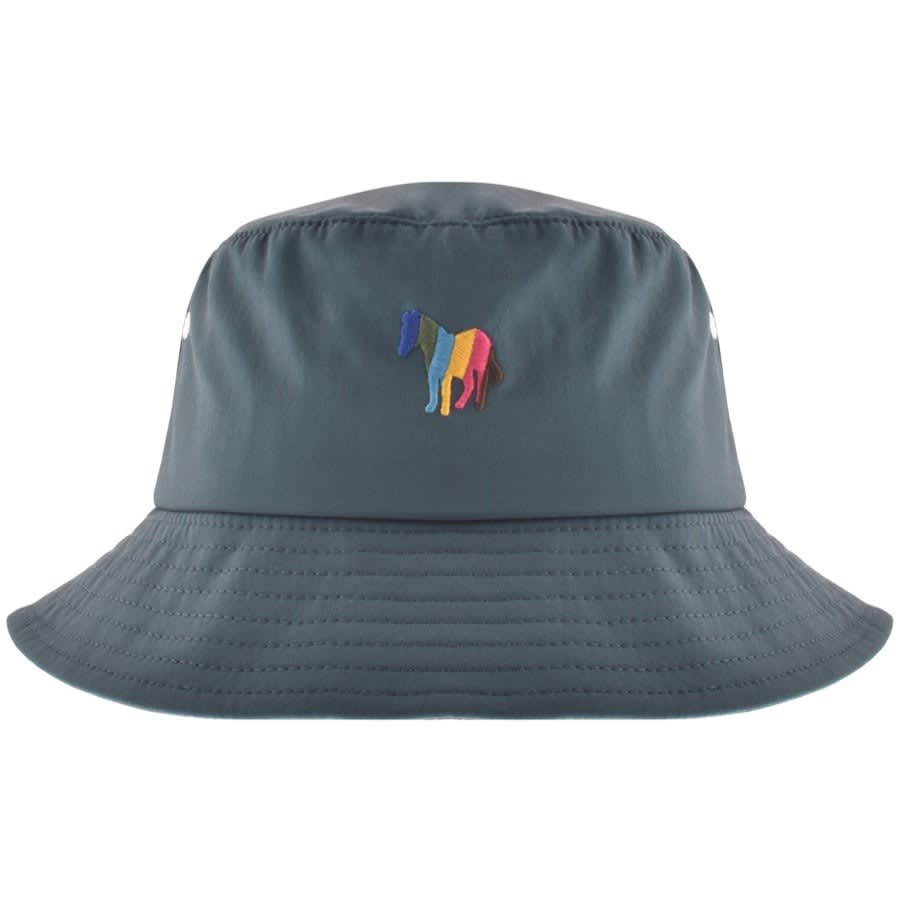 Paul Smith Broad Zebra Bucket Hat