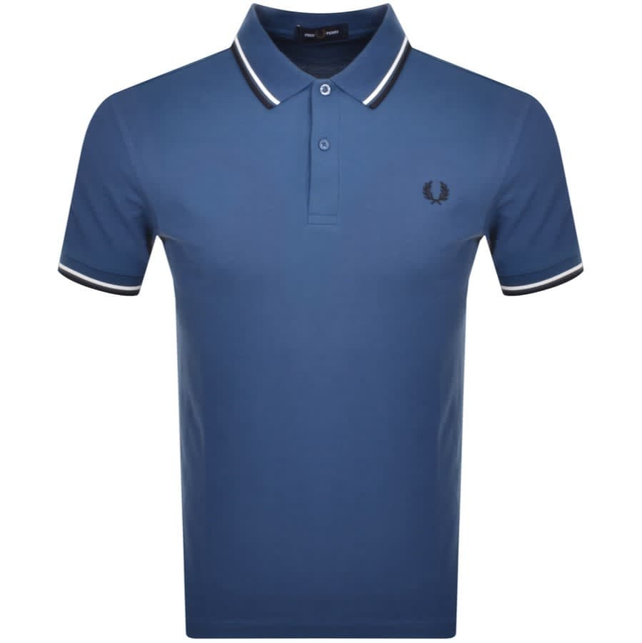 Fred Perry Twin Tipped Polo