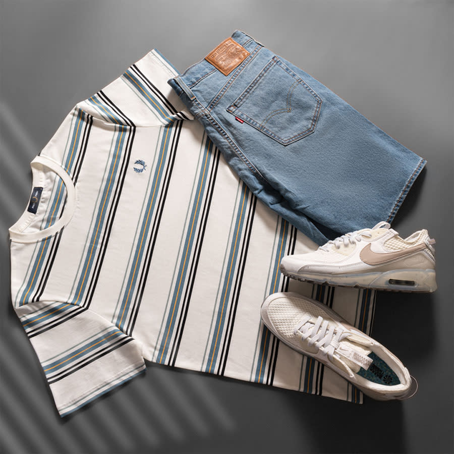 Blog Image for Trend Report: How To Wear Stripes!