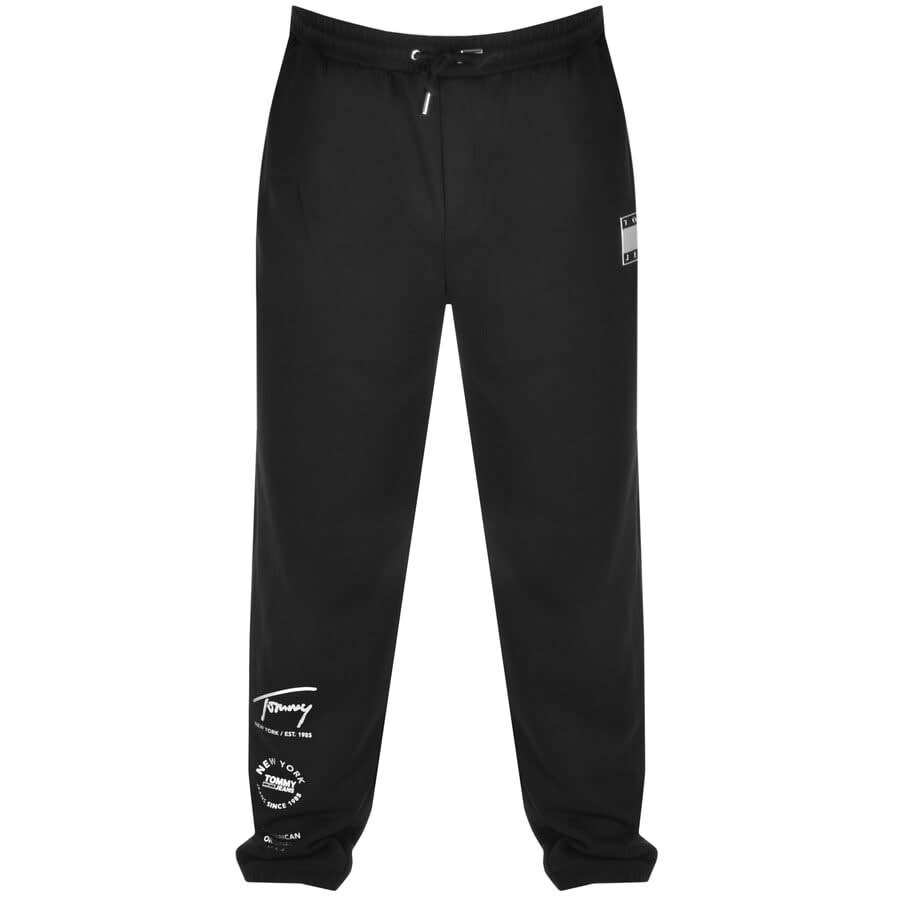 Tommy Jeans Oversized Metallic Joggers