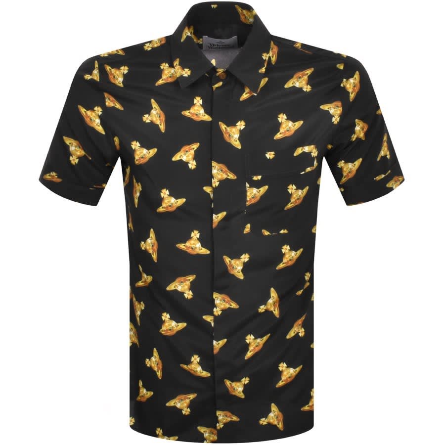 Vivienne Westwood Short Sleeved Shirt