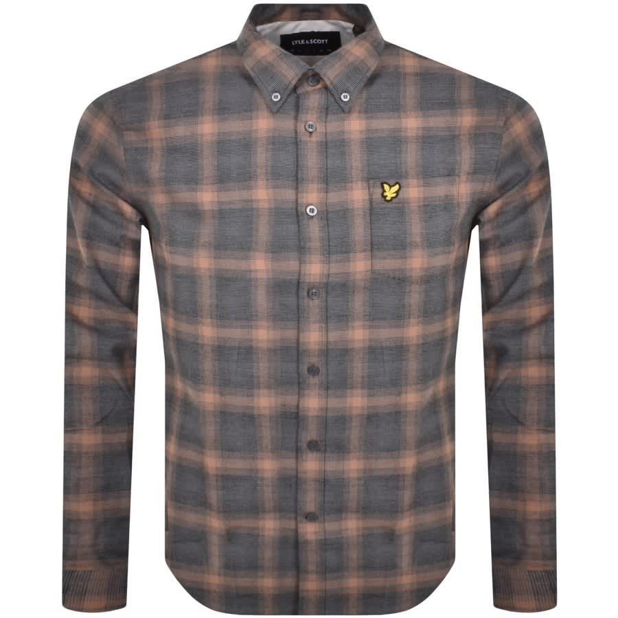 Lyle and Scott Vintage Button Down Shirt