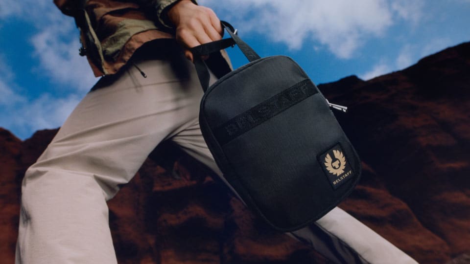 Blog Image for Discover Belstaff’s Timeless Appeal