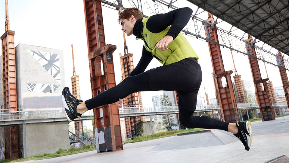 Blog Image for Unlock Your Inner Athlete with EA7