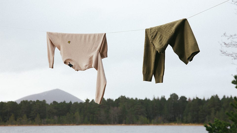 Blog Image for Lyle and Scott Knitwear: Comfort and Style