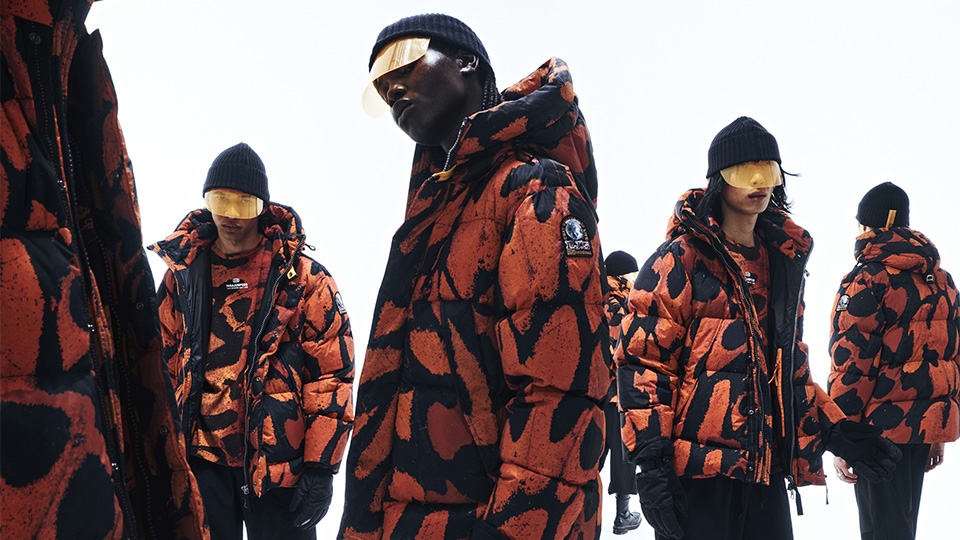Blog Image for Discover Parajumpers: Luxury Outerwear