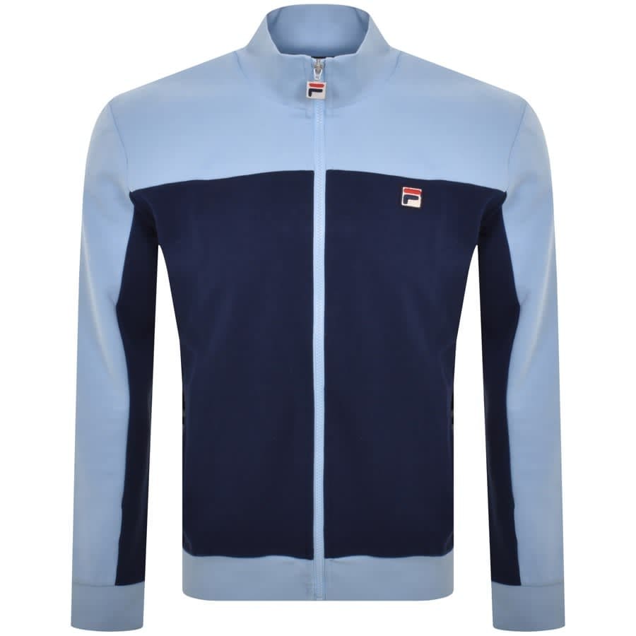 Fila Vintage Gavin Zip Track Top